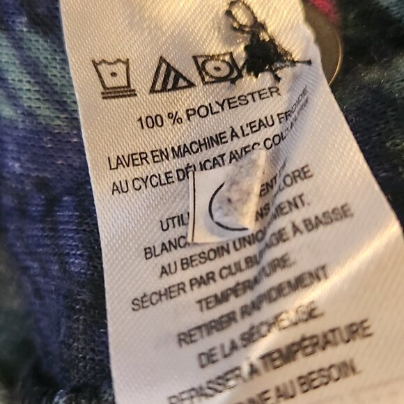 Telluride Clothing Company Flannel. Size Large. NWT. - Picture 9 of 9